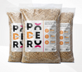 12 Bolsas de Pellet de 15 kg